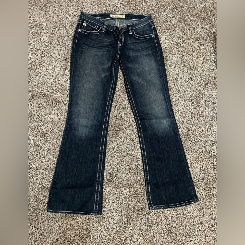 Jeans Big Star - Hazel Curvy fit